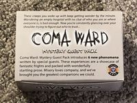 4464383 Coma Ward: Mystery Guest Pack