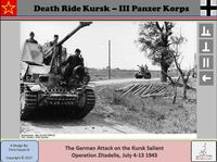4488067 Death Ride Kursk: III Panzer Korps