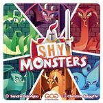 6163716 Shy Monsters