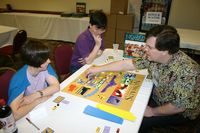 202412 Nomads of Arabia: The Wandering Herds Game