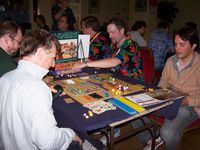 339267 Nomads of Arabia: The Wandering Herds Game