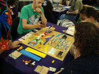 588445 Nomads of Arabia: The Wandering Herds Game