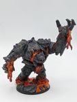 5070196 Shadows of Brimstone: Magma Giant XL-Sized Enemy Pack