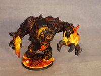 5523517 Shadows of Brimstone: Magma Giant XL-Sized Enemy Pack