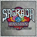 4432486 Sagrada: The Great Facades – Passion