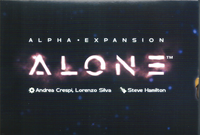 5370821 Alone: Alpha Expansion