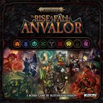 4409329 Warhammer: Age of Sigmar – The Rise &amp; Fall of Anvalor