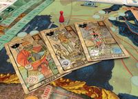 4624661 Jonathan Strange &amp; Mr Norrell: A Board Game of English Magic