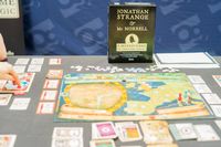 4777808 Jonathan Strange &amp; Mr Norrell: A Board Game of English Magic