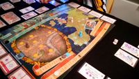 4827178 Jonathan Strange &amp; Mr Norrell: A Board Game of English Magic