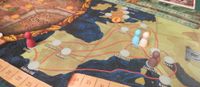 4887628 Jonathan Strange &amp; Mr Norrell: A Board Game of English Magic