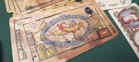 4887631 Jonathan Strange &amp; Mr Norrell: A Board Game of English Magic