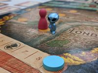 5238601 Jonathan Strange &amp; Mr Norrell: A Board Game of English Magic