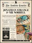 5569666 Jonathan Strange &amp; Mr Norrell: A Board Game of English Magic