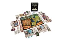 6451171 Jonathan Strange &amp; Mr Norrell: A Board Game of English Magic