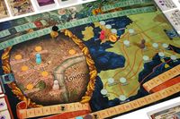 6451175 Jonathan Strange &amp; Mr Norrell: A Board Game of English Magic