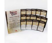 4425111 Robinson Crusoe: Viaggio verso l'Isola Maledetta – Avventure di Caccia