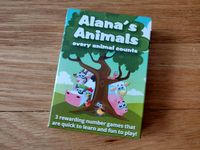 6260390 Alana's Animals
