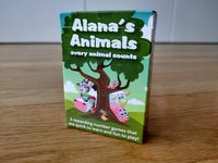 6260392 Alana's Animals
