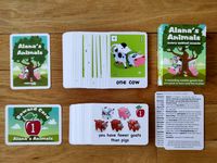 6260393 Alana's Animals