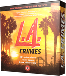 4383895 Detective: A Modern Crime Board Game – L.A. Crimes