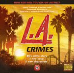 4543716 Detective: A Modern Crime Board Game – L.A. Crimes