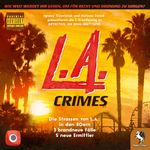 4668940 Detective: A Modern Crime Board Game – L.A. Crimes