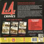 4684113 Detective: A Modern Crime Board Game – L.A. Crimes