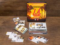 4978512 Detective: A Modern Crime Board Game – L.A. Crimes