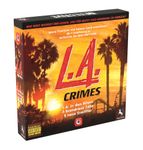 5028021 Detective: A Modern Crime Board Game – L.A. Crimes