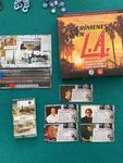 6394596 Detective: A Modern Crime Board Game – L.A. Crimes