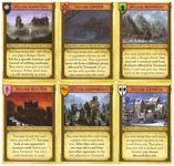 4383662 A Game of Thrones: Catan – Brotherhood of the Watch: Minor Houses of the North Promo