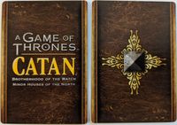 4387933 A Game of Thrones: Catan – Brotherhood of the Watch: Minor Houses of the North Promo