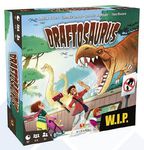 4405632 Draftosaurus (Edizione Inglese)