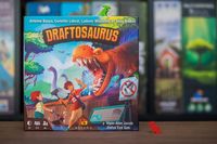 4635903 Draftosaurus (Edizione Inglese)