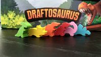 4775099 Draftosaurus (Edizione Inglese)