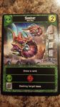 4383056 Star Realms: Seeker Promo Card