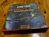 5103463 Star Trek: Conflick in the Neutral Zone