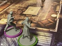 5747001 Night of the Living Dead: A Zombicide Game