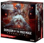 4383790 Dungeons &amp; Dragons: Waterdeep – Dungeon of the Mad Mage (Premium Edition)