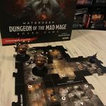 4640521 Dungeons &amp; Dragons: Waterdeep – Dungeon of the Mad Mage (Premium Edition)