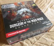 4675407 Dungeons &amp; Dragons: Waterdeep – Dungeon of the Mad Mage (Premium Edition)
