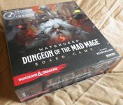 4675407 Dungeons &amp; Dragons: Waterdeep – Dungeon of the Mad Mage