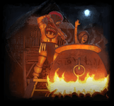 4653623 Perdition's Mouth: Abyssal Rift – The Cannibal's Howl