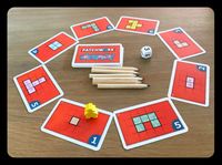 4699070 Patchwork Doodle EDIZIONE (ITALIANA)