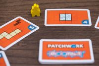 4760594 Patchwork Doodle EDIZIONE (ITALIANA)