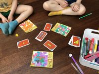 4770928 Patchwork Doodle EDIZIONE (ITALIANA)