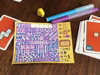 4771962 Patchwork Doodle EDIZIONE (ITALIANA)