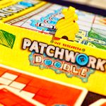 4919695 Patchwork Doodle EDIZIONE (ITALIANA)