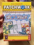 5010599 Patchwork Doodle EDIZIONE (ITALIANA)